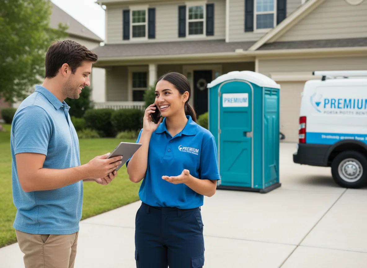 VIP Portable Toilets Springfield, WV FAQs